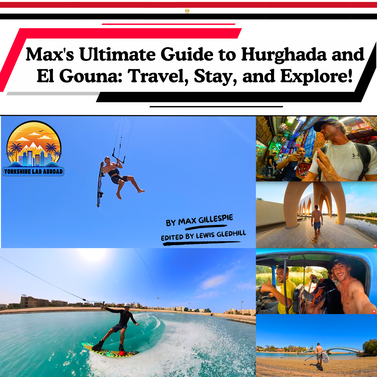 Travel Guide Hurghada and El Gouna